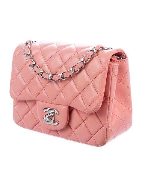 chanel square mini german price|chanel flap bag price 2023.